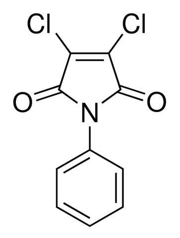 2,3-Dichloro-<i>N</i>-phenylmaleimide