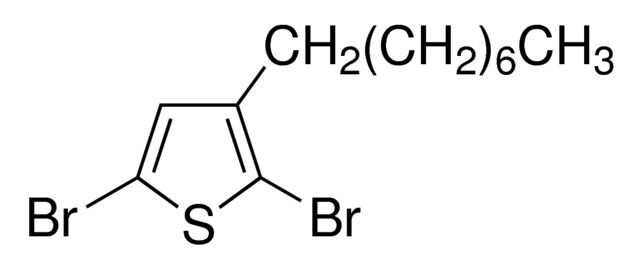 2,5-Dibromo-3-octylthiophene