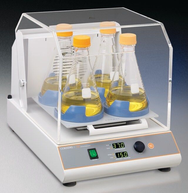 Corning<sup>®</sup> LSE<sup>TM</sup> Benchtop Shaking Incubator with Platform