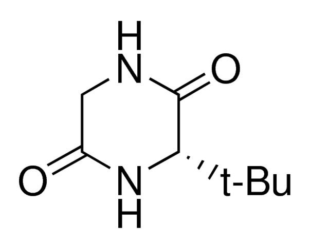 (<i>S</i>)-3-<i>tert</i>-Butyl-2,5-piperazinedione