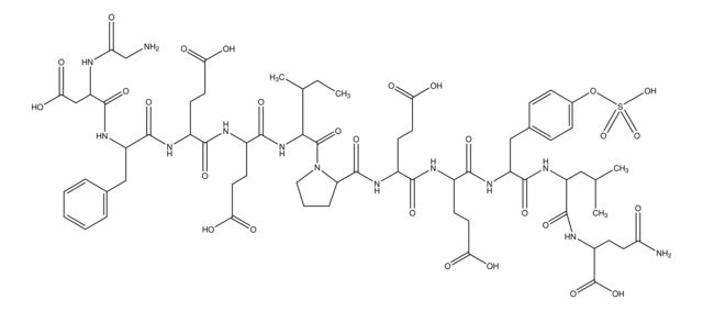 [Tyr(SO<sub>3</sub>H)<sup>63</sup>]-Hirudin Fragment 54-65