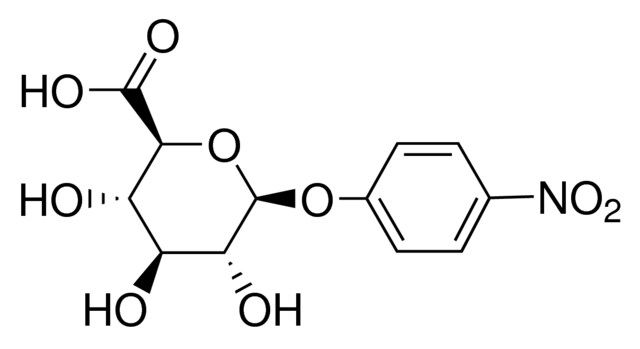 4-Nitrophenyl -<sc>D</sc>-glucuronide