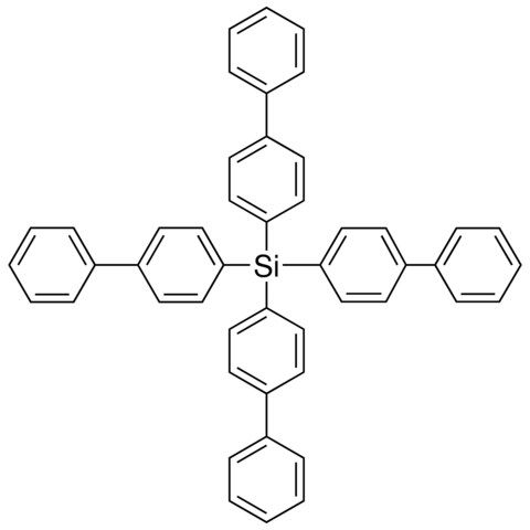 TETRAKIS(4-BIPHENYLYL)SILANE