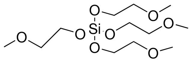 TETRAKIS(2-METHOXYETHYL) ORTHOSILICATE