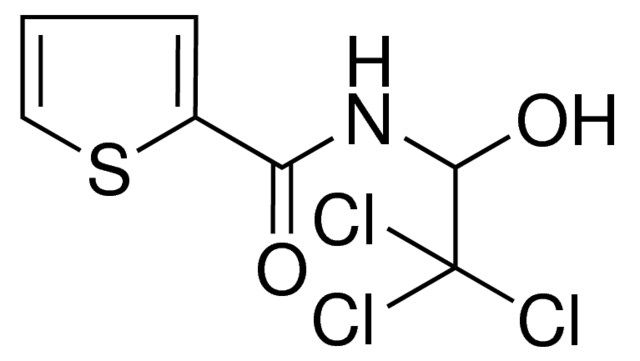 THIOPHENE-2-CARBOXYLIC ACID (2,2,2-TRICHLORO-1-HYDROXY-ETHYL)-AMIDE