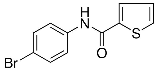 THIOPHENE-2-CARBOXYLIC ACID (4-BROMO-PHENYL)-AMIDE