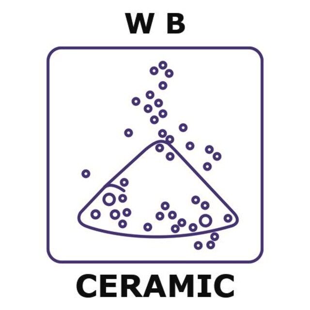 Tungsten boride