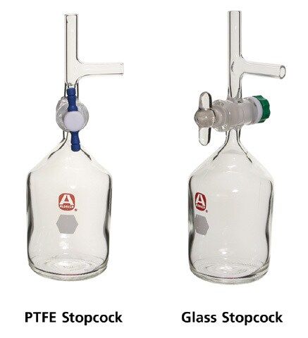 Storage bottles without joints