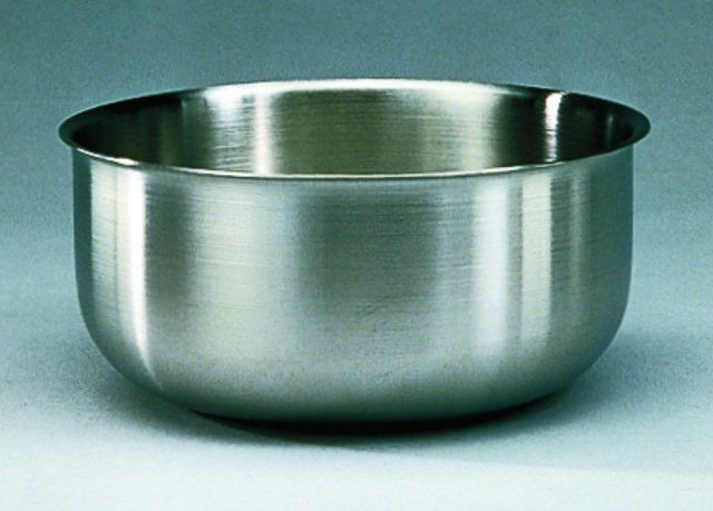 Straight-sided bowl