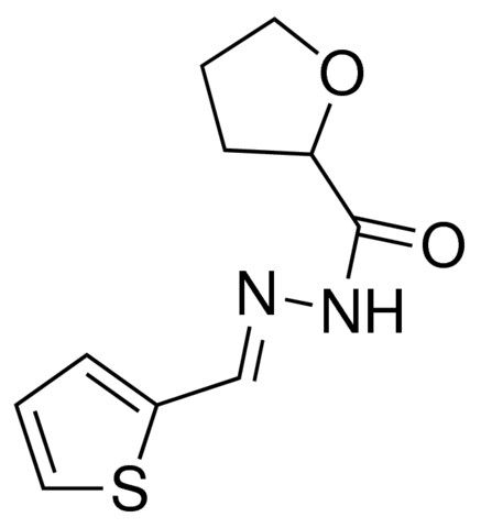 TETRAHYDROFUROIC (2-THENYLIDENE)HYDRAZIDE