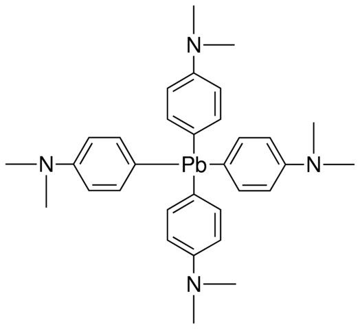 TETRAKIS(4-(DIMETHYLAMINO)PHENYL)LEAD