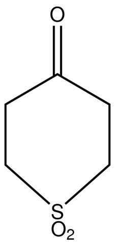 Tetrahydrothiopyran-4-one 1,1-Dioxide