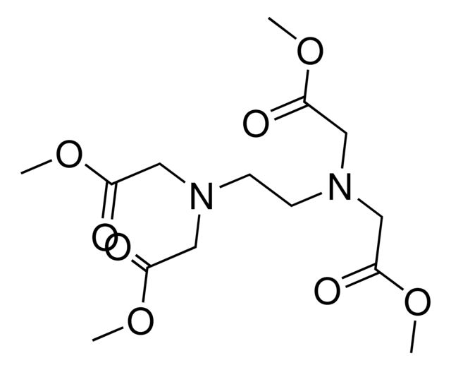 Tetramethyl 2,2,2,2-(ethane-1,2-diylbis(azanetriyl))tetraacetate