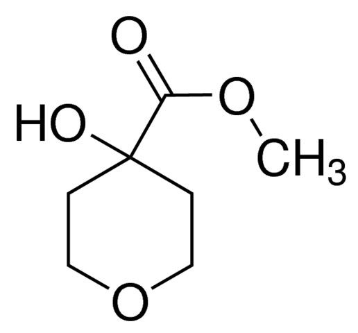 Tetrahydro-4-hydroxy-2H-pyran-4-carboxylic acid methyl ester