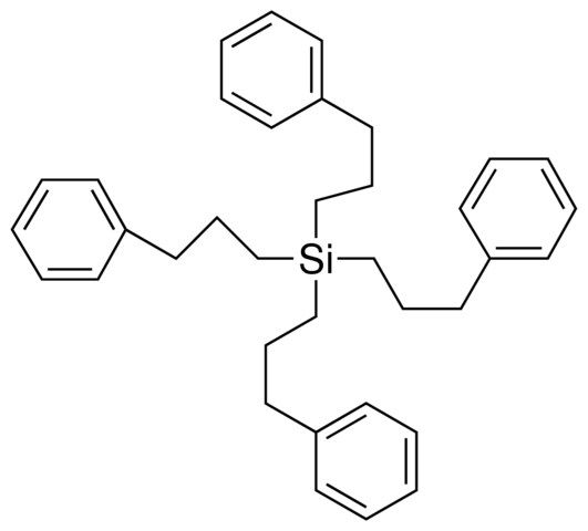 TETRAKIS(3-PHENYLPROPYL)SILANE