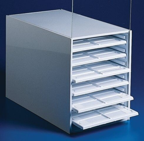 Slide Tray Cabinet