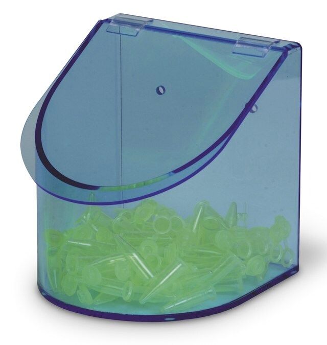 Single Compartment Benchtop Dispensing Bin