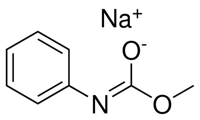 SODIUM {[(E)-METHOXY(OXIDO)METHYLIDENE]AMINO}BENZENE