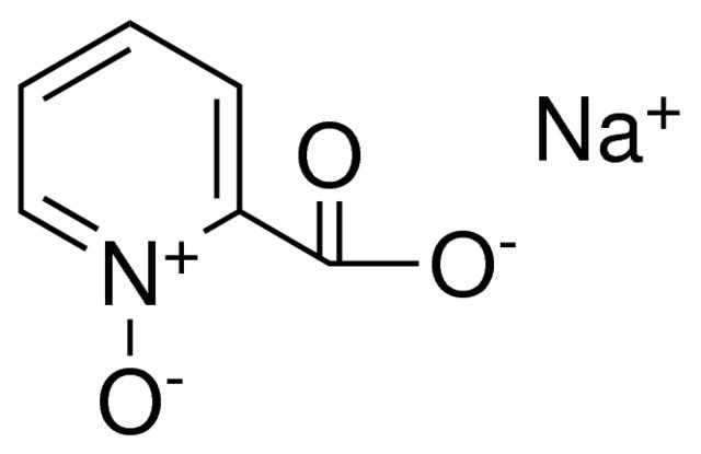 SODIUM 1-OXY-PYRIDINE-2-CARBOXYLATE