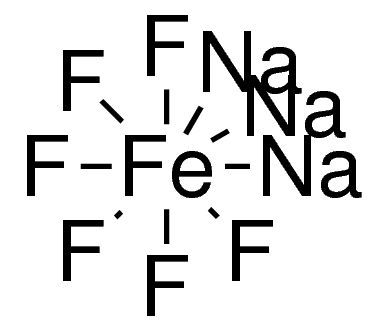 SODIUM HEXAFLUOROFERRATE(III)