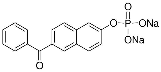 SODIUM 6-BENZOYLNAPHTHALEN-2-YL PHOSPHATE