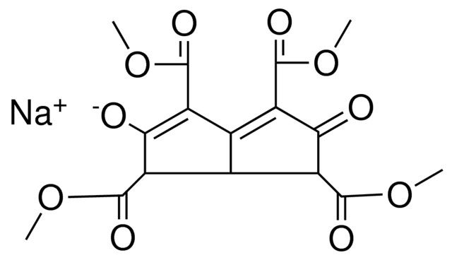 SODIUM 1,3,4,6-TETRAKIS(METHOXYCARBONYL)-5-OXO-1,5,6,6A-TETRAHYDRO-2-PENTALENOLATE