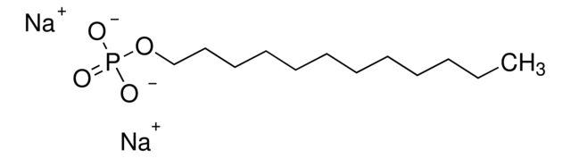 Sodium monododecyl phosphate