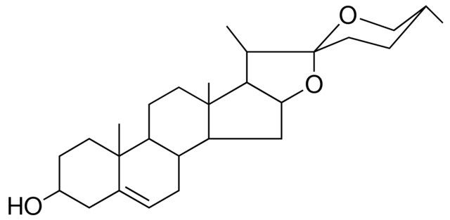 SPIROST-5-EN-3-OL