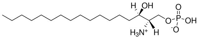 sphinganine-1-phosphate (d17:0)