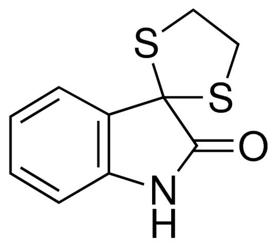 spiro[[1,3]dithiolane-2,3'-indolin]-2'-one