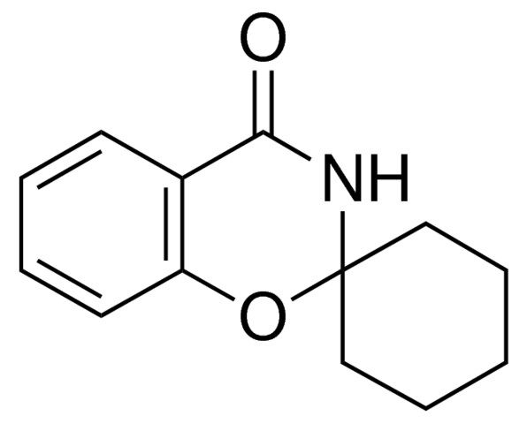 spiro[benzo[e][1,3]oxazine-2,1'-cyclohexan]-4(3H)-one