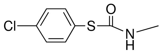 S-(4-CHLOROPHENYL) N-METHYLTHIOCARBAMATE