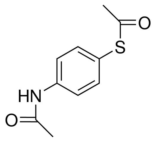 S-(4-ACETAMIDOPHENYL) THIOACETATE