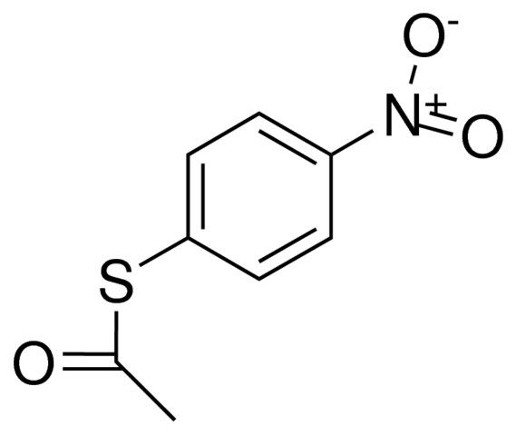 S-(4-NITROPHENYL) THIOACETATE