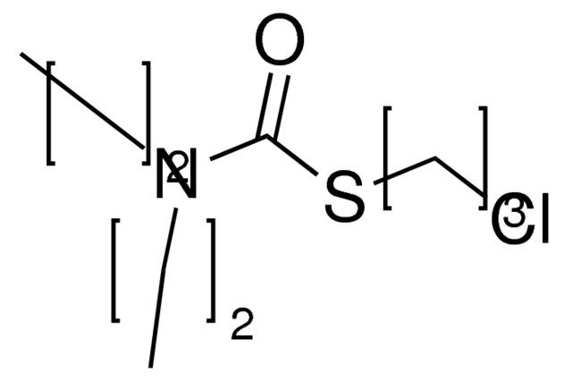 S-(3-chloropropyl) dipropylthiocarbamate