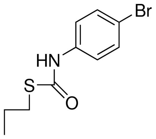 S-PROPYL N-(4-BROMOPHENYL)THIOLCARBAMATE