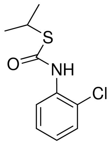 S-ISOPROPYL N-(2-CHLOROPHENYL)THIOLCARBAMATE