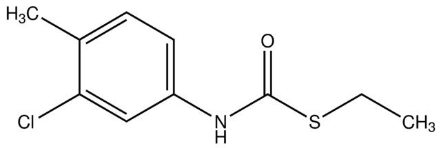 <i>S</i>-Ethyl 3-chloro-4-methylphenylcarbamothioate