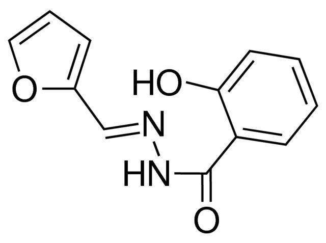 SALICYLIC (FURFURYLIDENE)HYDRAZIDE