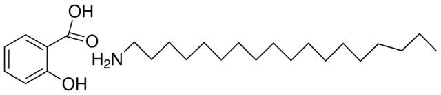 SALICYLIC ACID, OCTADECYLAMINE SALT