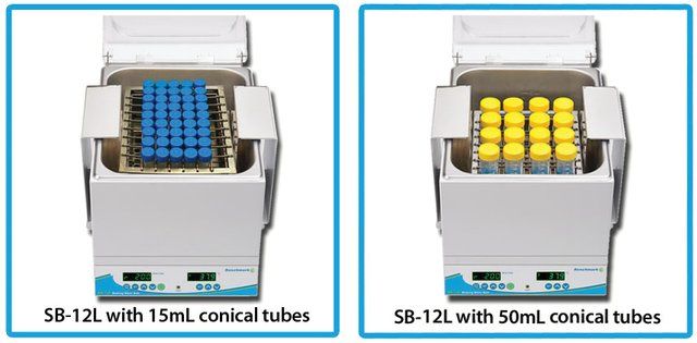 SB-12 L Shaking Water Bath