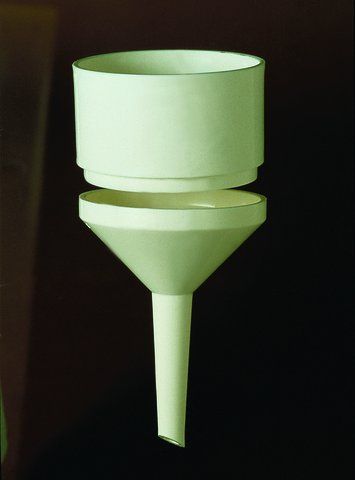 Scienceware<sup>®</sup> polypropylene Buchner funnel