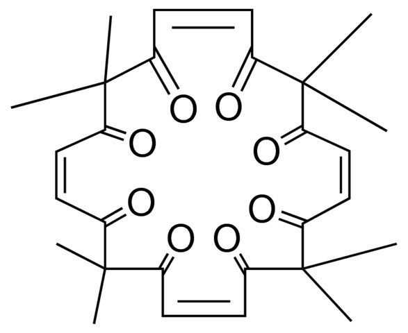 OCTAMETHYL-CYCLOEICOSA-4,9,14,19-TETRAEN-1,3,6,8,11,13,16,18-OCTAONE