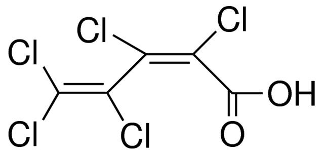 PENTACHLORO-CIS-2,4-PENTADIENOIC ACID