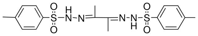 PARA-TOLUENESULFONIC ACID 2,3-BUTANEDIYLIDENEDIHYDRAZIDE