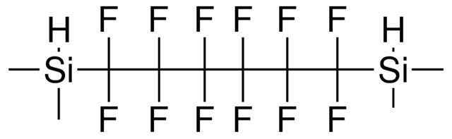 PERFLUOROHEXAMETHYLENEBIS(DIMETHYLSILANE)