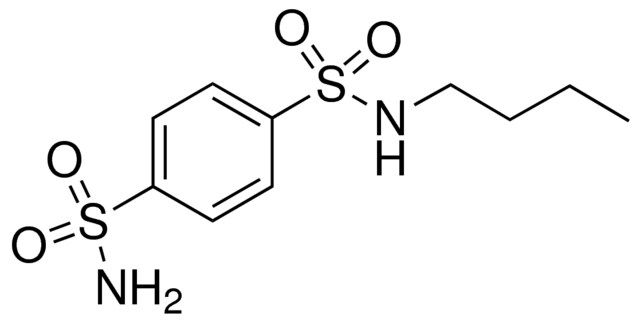 N(1)-butyl-1,4-benzenedisulfonamide