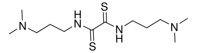 N(1),N(2)-Bis[3-(dimethylamino)propyl]ethanedithioamide