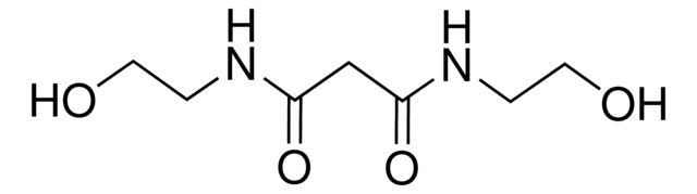 N(1),N(3)-Bis(2-hydroxyethyl)malonamide