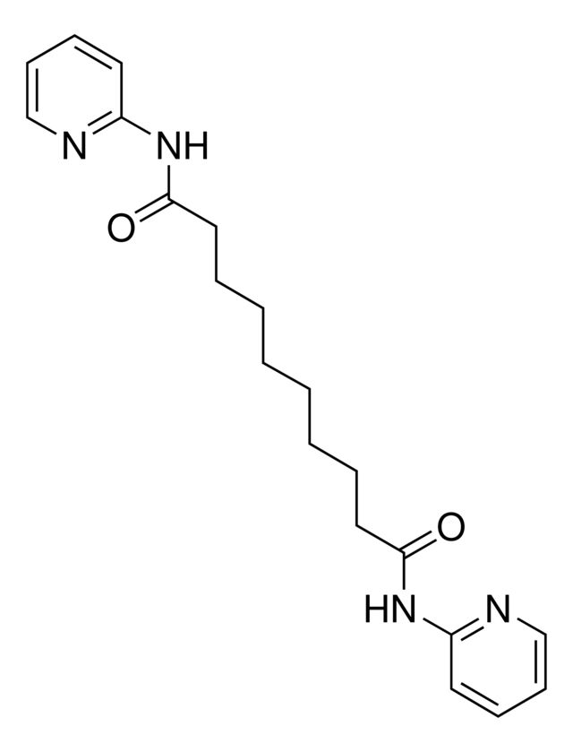 N(1),N(10)-Di(2-pyridinyl)decanediamide